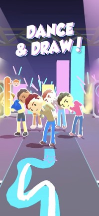 Dance Mob 3D screenshot
