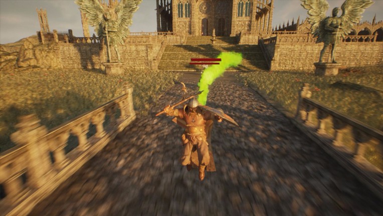 Dark Farts: Parody Smell Edition screenshot