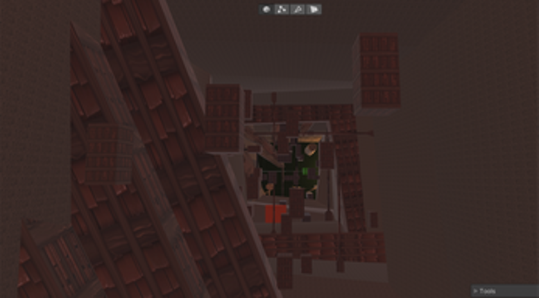 Darkness Rising screenshot