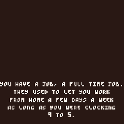 Dead End Job screenshot