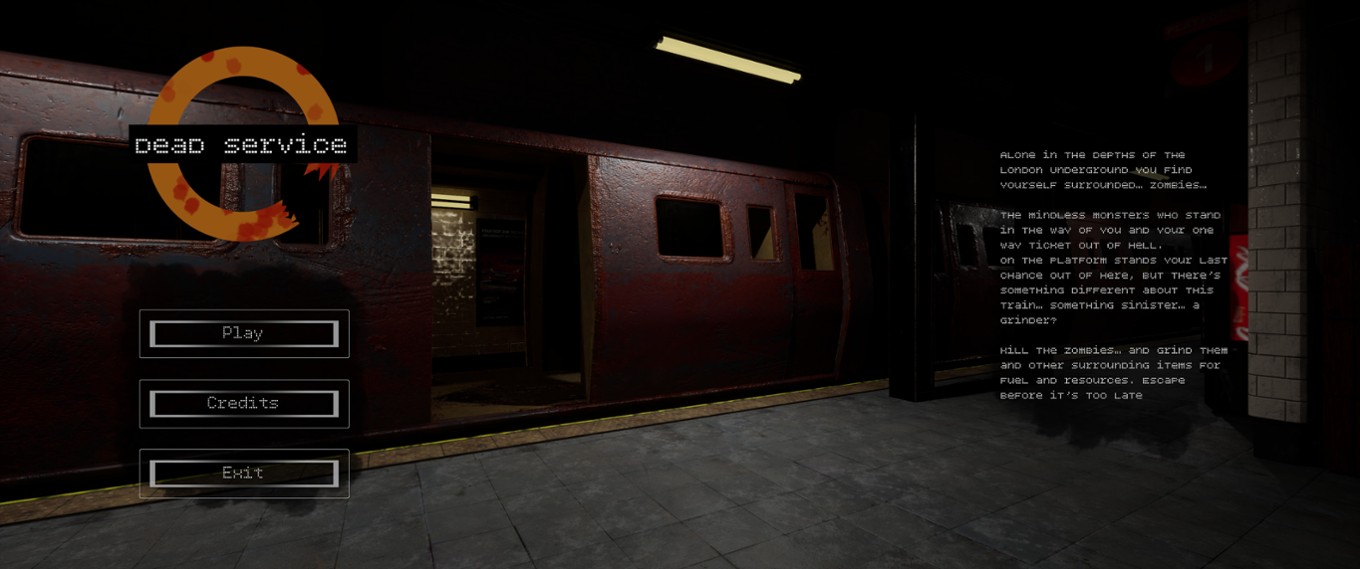 Games like Dead Service