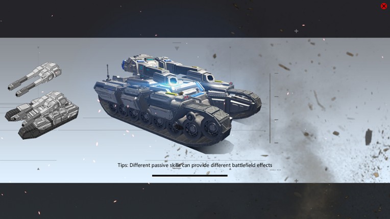 DeathGearX screenshot