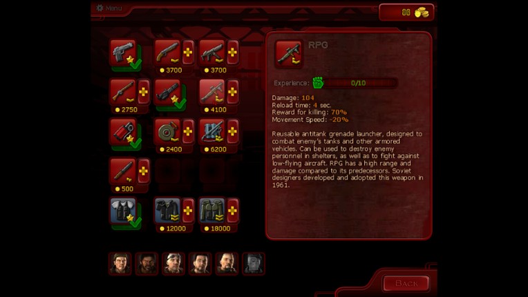 Decision Legacy Collection screenshot