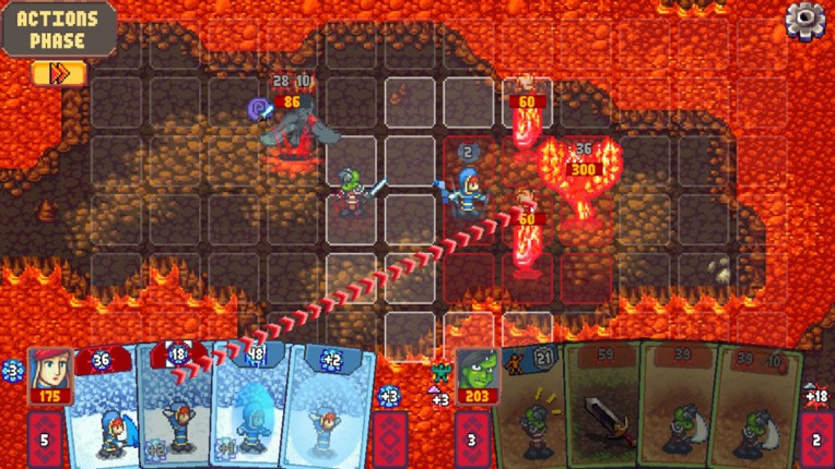 Deck Adventurers II screenshot