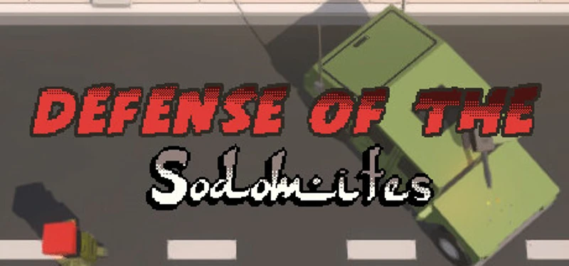 Defense of the Sodomites Image