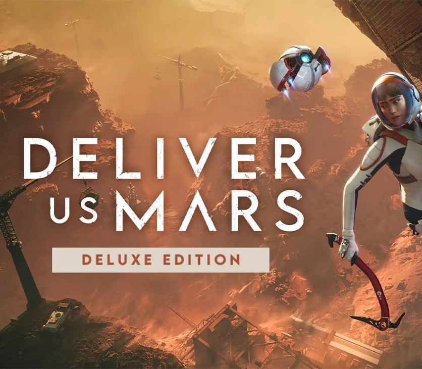 Games like Deliver Us Mars