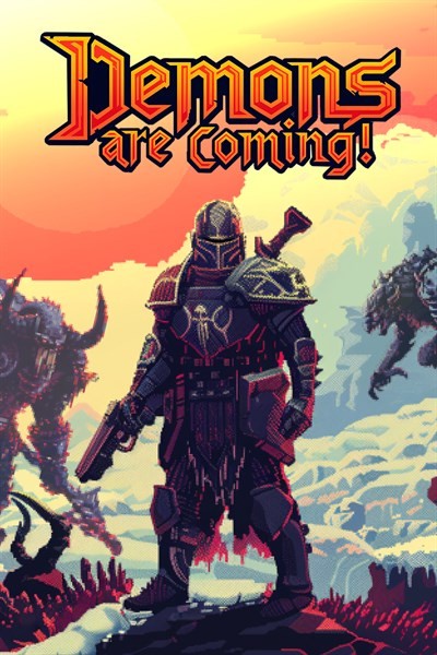 Games like Demons Are Coming! - Hell Knight
