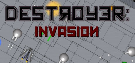 Games like Destroyer: Invasion