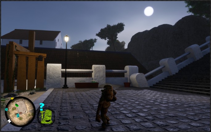 Dirt And Flo screenshot
