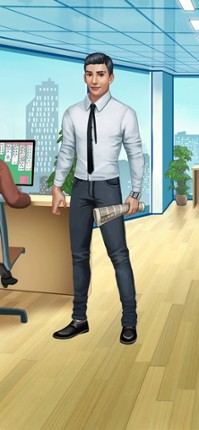 Dream Boyfriend Maker Dress Up screenshot