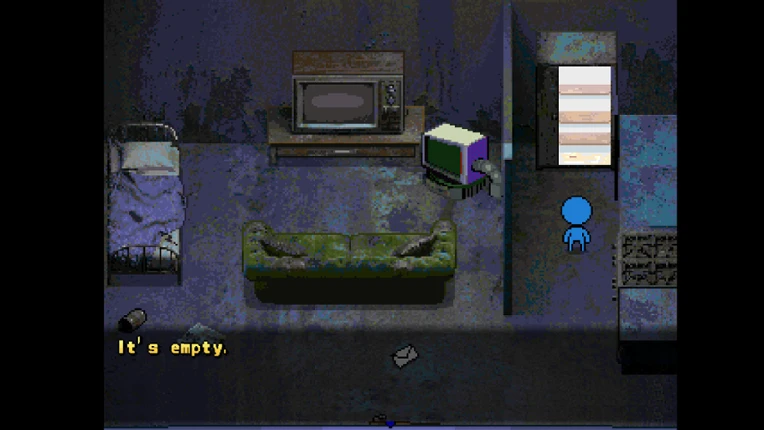Dry Jerky screenshot