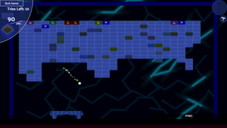 Dubious Deflective Spheres screenshot