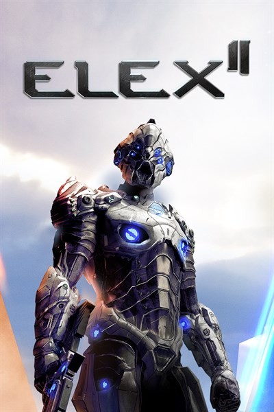 Games like Elex II