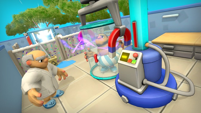 Emergency Rush screenshot