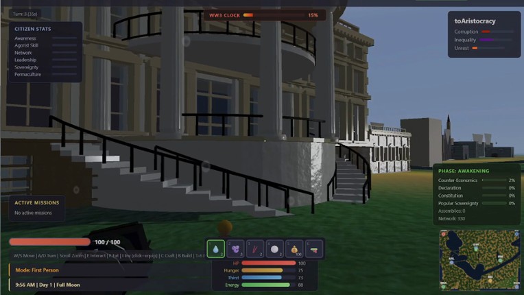 End of Empires: Breaking the Cycle screenshot