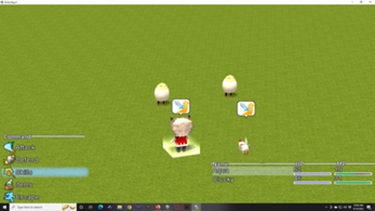 Endra RPG 4 screenshot