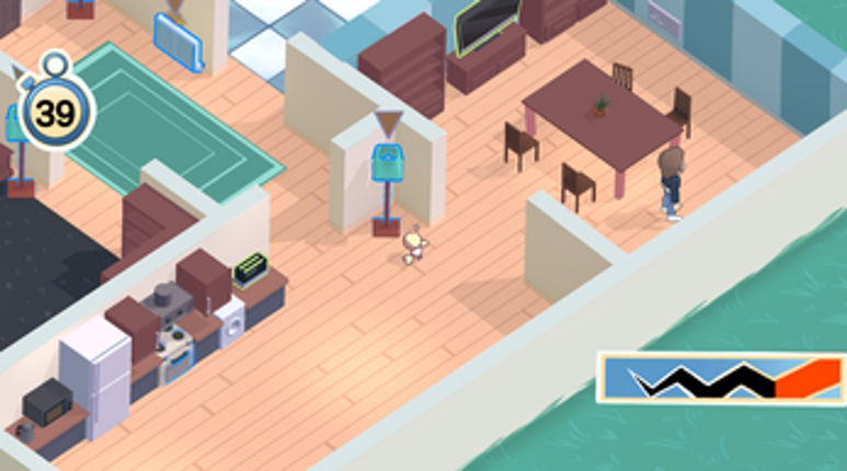 Energy Saver (GPW/IP3 2024-2025) screenshot