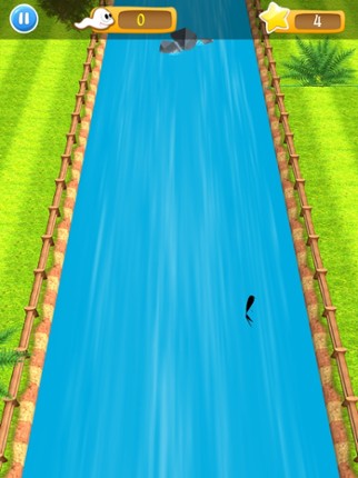 Escape Fish - Game Image