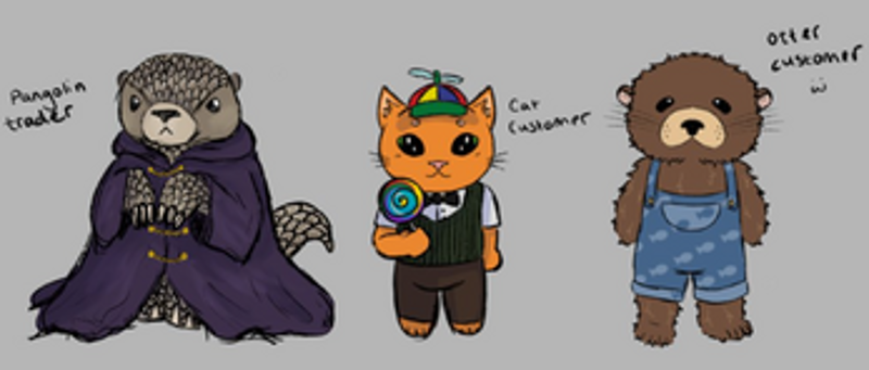 Eternal Horizon screenshot