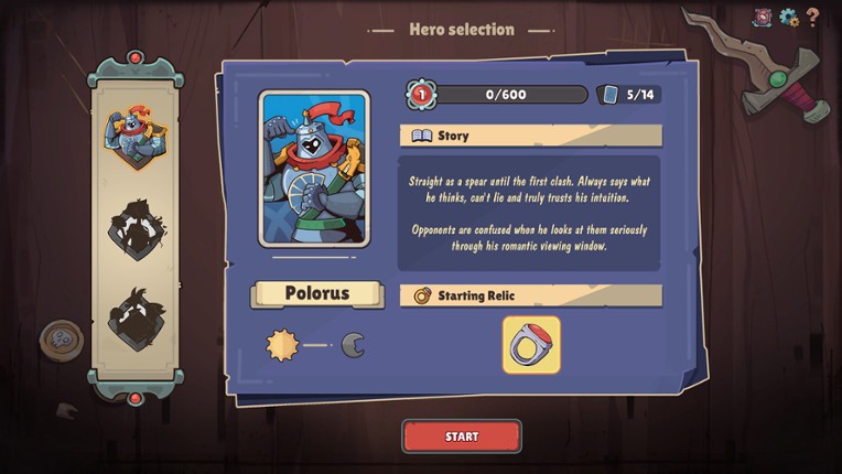 Fabulous Fool screenshot