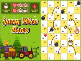 Farm Dice Race Image