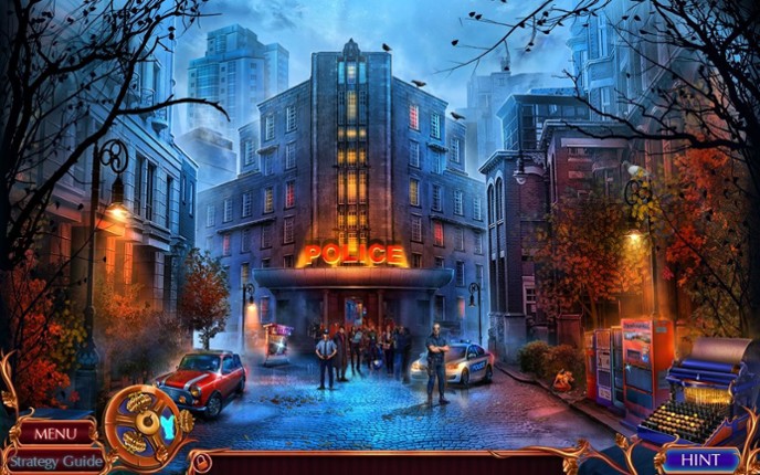 Fatal Evidence: The Missing Collector's Edition screenshot