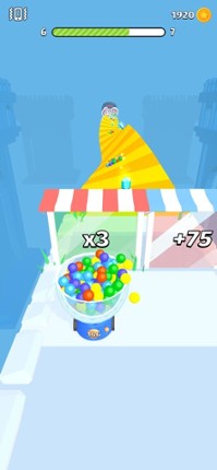 Fill It Up 3D! screenshot