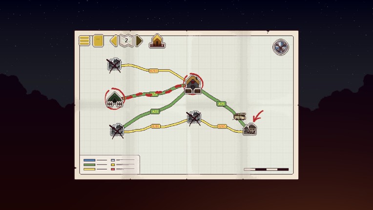 Final Outpost screenshot