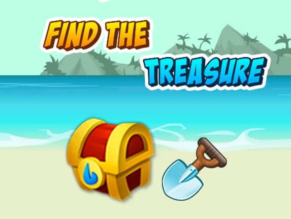 Find The Treasure Image