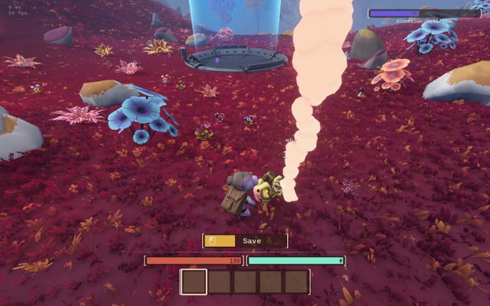 Fish Stick Protocol screenshot