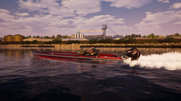 Fishing Sim World: Bass Pro Shops Edition screenshot