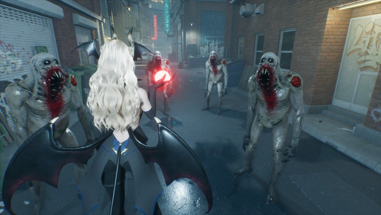 Flameborn Heroine Image