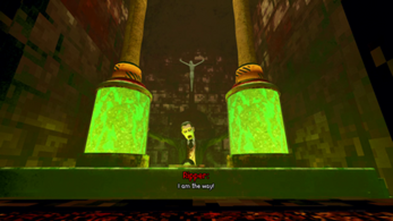 Flesh Made Fear screenshot