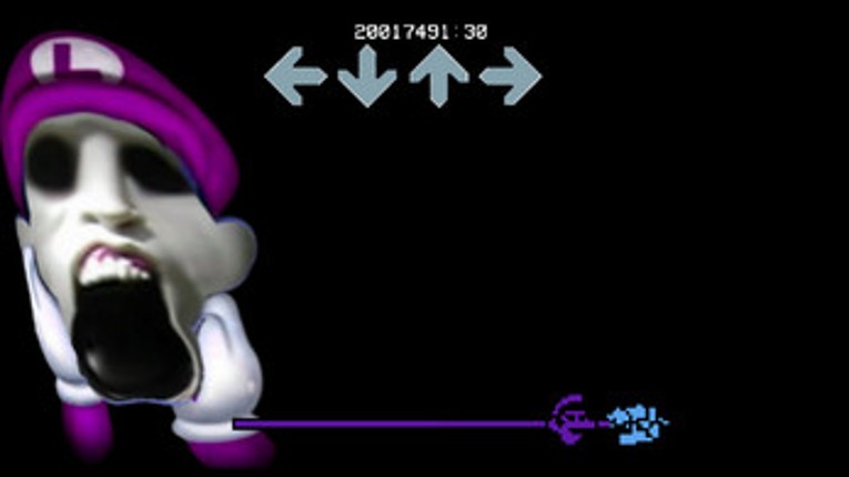 FNF: WEGA STORM (One-Shot) screenshot