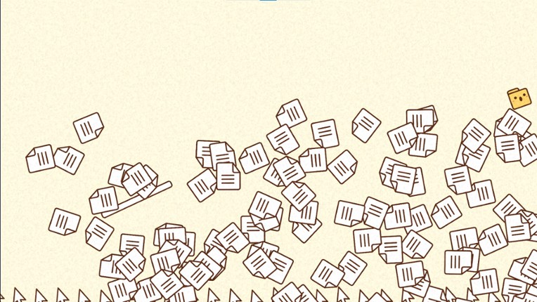 Folders On The Run screenshot