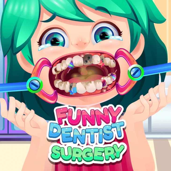 Games like Funny Dentist Surgery