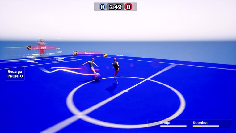 Futr8 screenshot