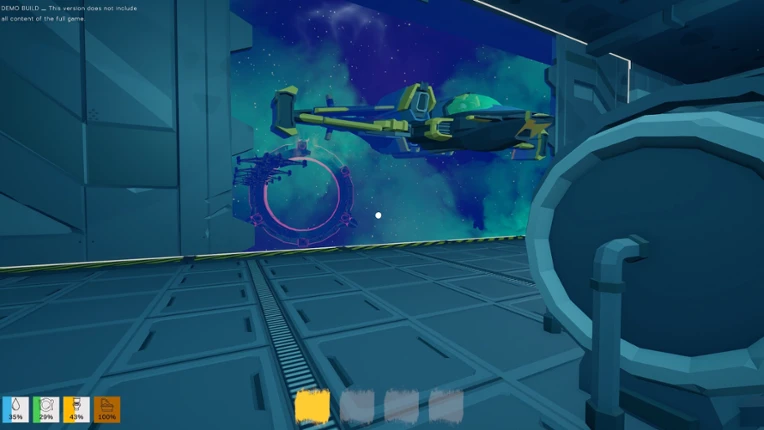 Galactic Pit Stop Simulator screenshot