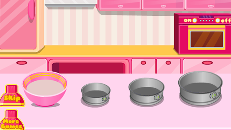 Cake Maker - Cooking games screenshot