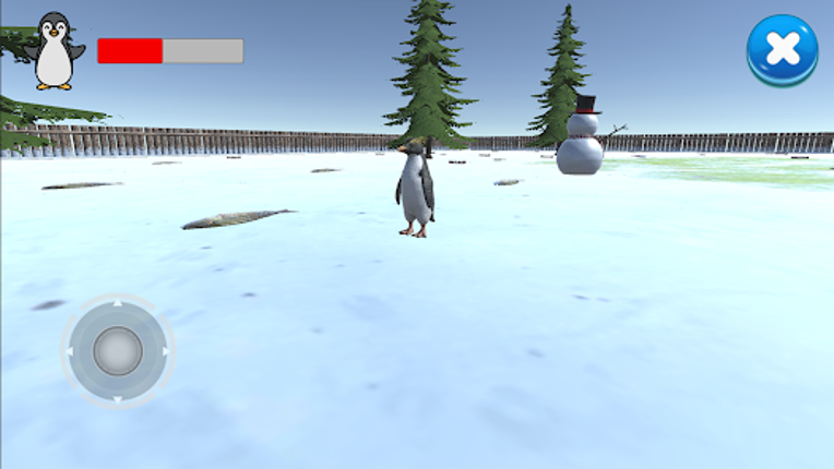 Penguin Simulator screenshot