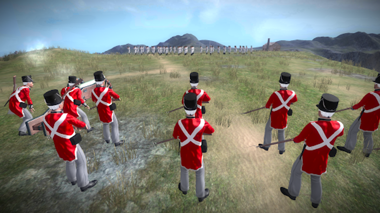 Muskets of Europe : Napoleon screenshot