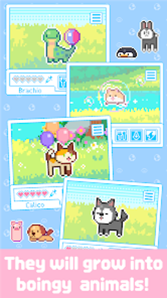 Boing Boing Animals screenshot