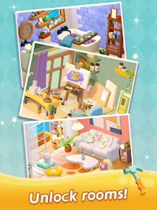 Decor Merge - Fashion Renovate screenshot