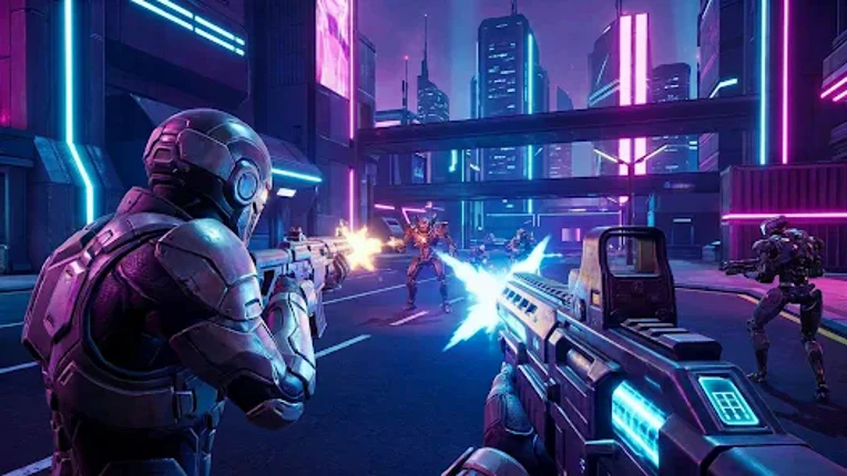 Hero Stars: Arena Battle screenshot