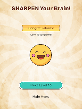 Connect Word: Association Game Image