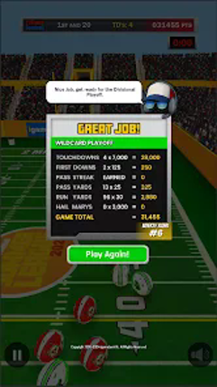 QB Legend screenshot