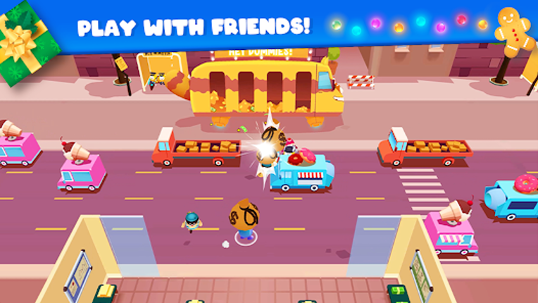 King Party: Battle Royale Game screenshot