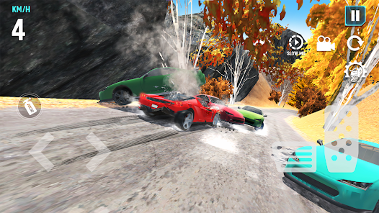 Mega Car Crash Simulator screenshot