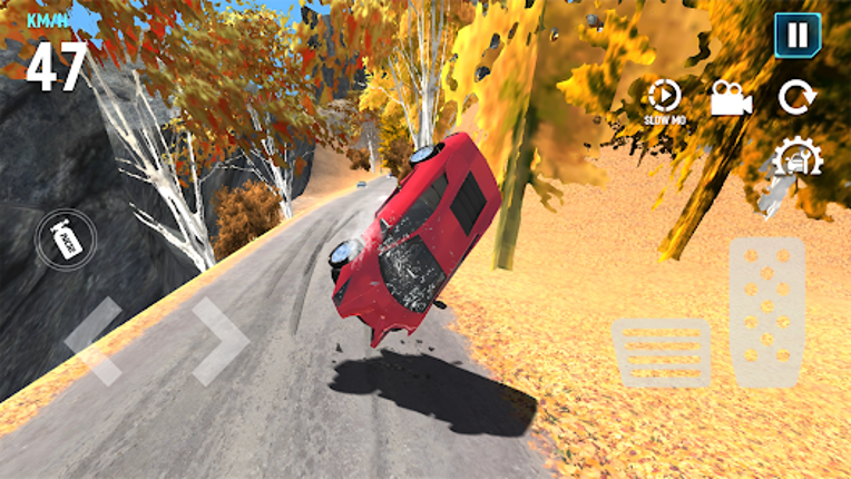 Mega Car Crash Simulator screenshot