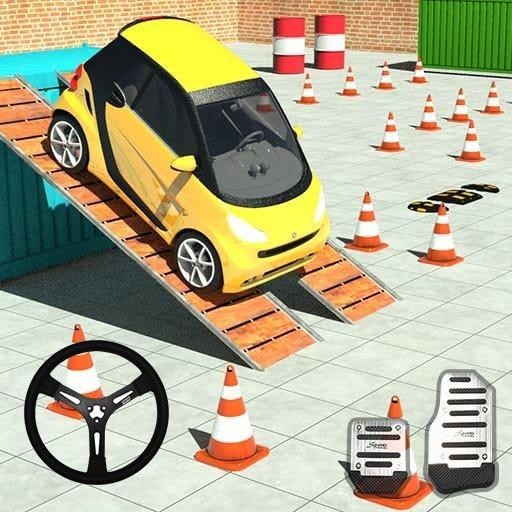 Games like Advance Car Parking: Car Games